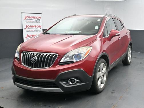 2016 Buick Encore Convenience