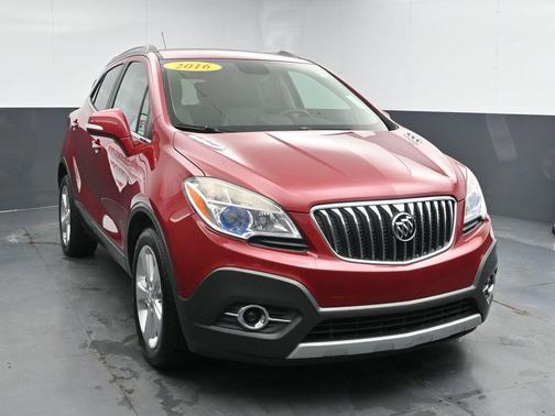 2016 Buick Encore Convenience