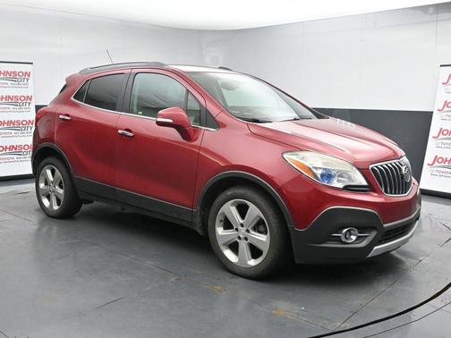 2016 Buick Encore Convenience