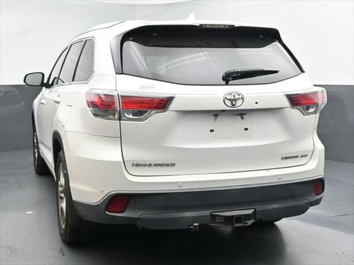 2015 Toyota Highlander Limited Platinum