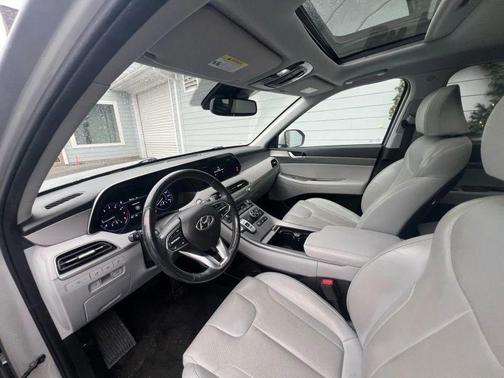 2021 Hyundai PALISADE SEL