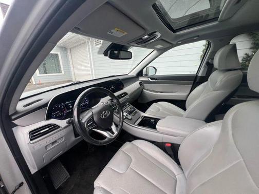 2021 Hyundai PALISADE SEL