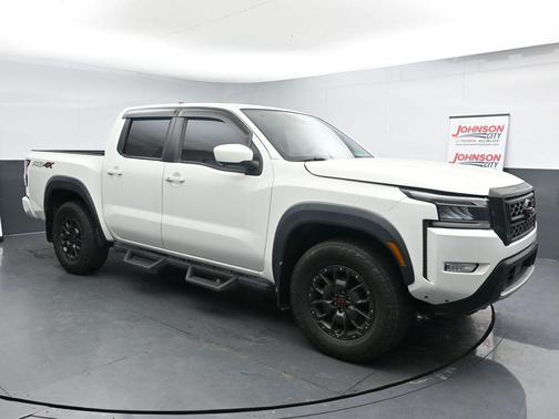 2022 Nissan Frontier PRO-4X