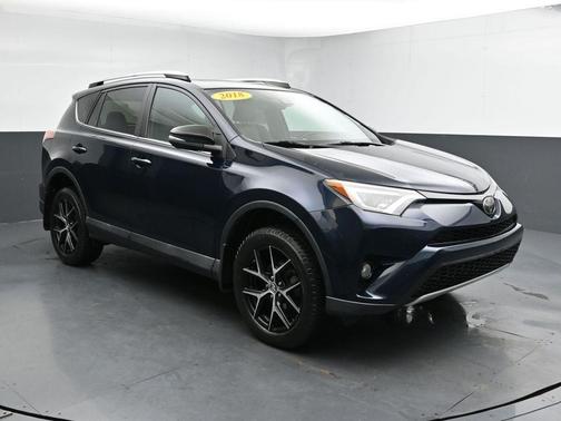 2018 Toyota RAV4 SE