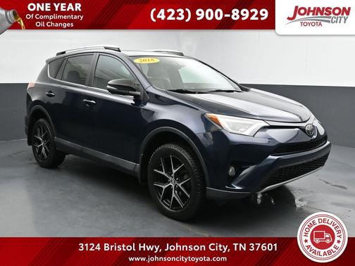 2018 Toyota RAV4 SE