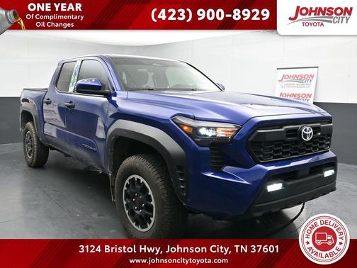 2024 Toyota Tacoma TRD Sport