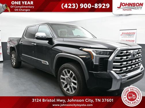 2023 Toyota Tundra 1794 Edition
