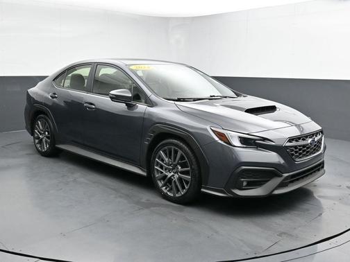 2024 Subaru WRX GT