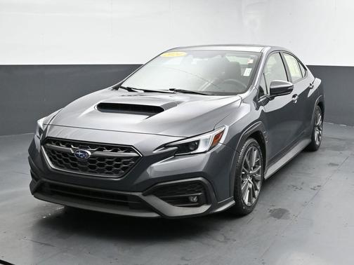 2024 Subaru WRX GT