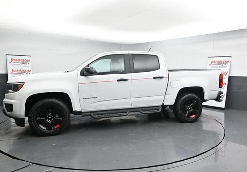 2020 Chevrolet Colorado LT