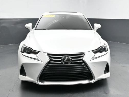 2018 Lexus IS 300 Base