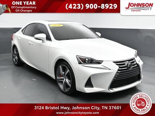 2018 Lexus IS 300 Base