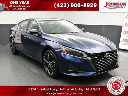 2023 Nissan Altima SR FWD