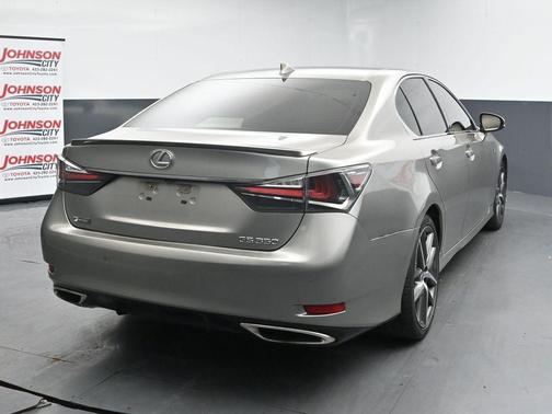Atomic Silver 2019 Lexus GS 350 F Sport