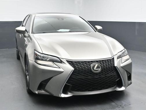 Atomic Silver 2019 Lexus GS 350 F Sport