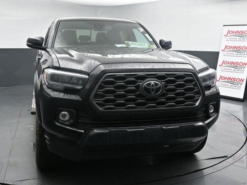 2022 Toyota Tacoma TRD Off-Road