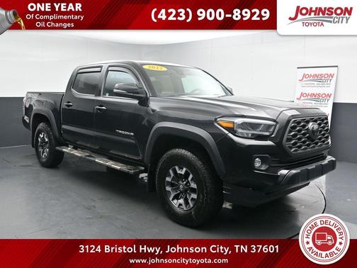 2022 Toyota Tacoma TRD Pro