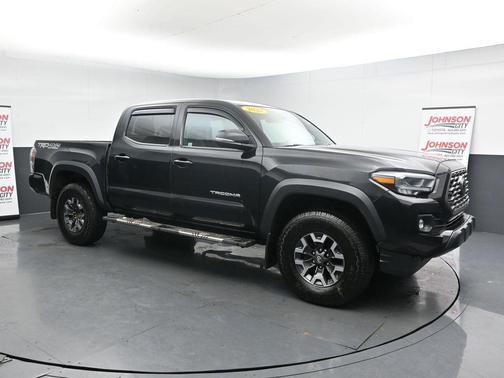 2022 Toyota Tacoma TRD Pro