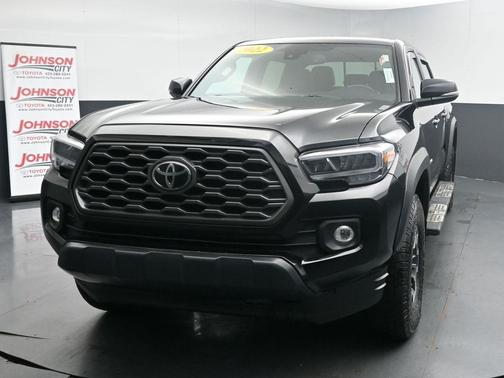 2022 Toyota Tacoma TRD Off-Road