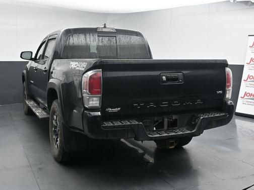 2022 Toyota Tacoma TRD Off-Road