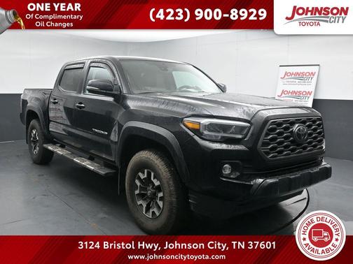 2022 Toyota Tacoma TRD Off-Road
