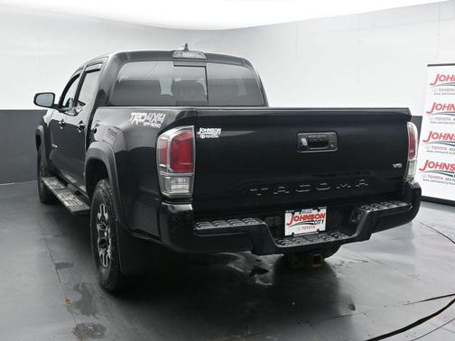 2022 Toyota Tacoma TRD Pro
