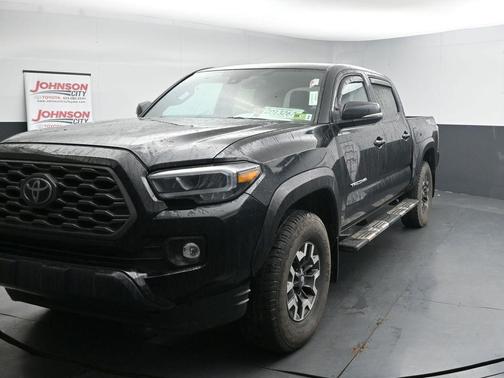 2022 Toyota Tacoma TRD Off-Road