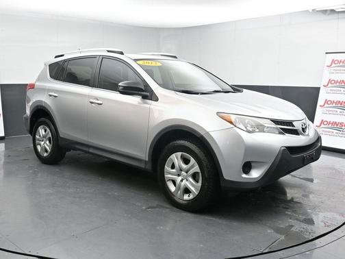 2013 Toyota RAV4 LE