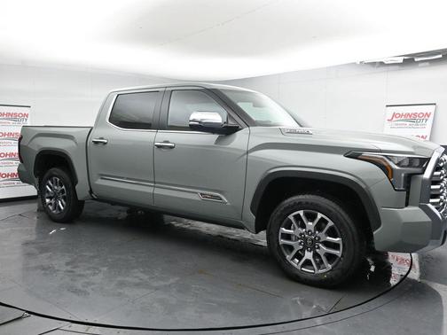 2026 Toyota Tundra Hybrid 1794 Edition