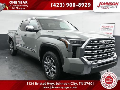 2026 Toyota Tundra Hybrid 1794 Edition