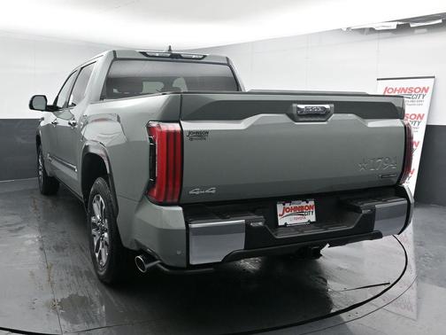 2026 Toyota Tundra Hybrid 1794 Edition