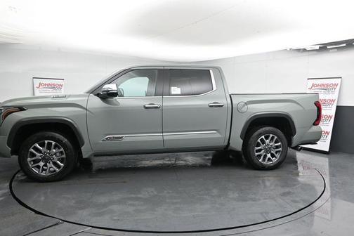 2026 Toyota Tundra Hybrid 1794 Edition