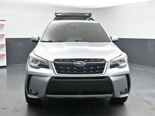 Ice Silver Metallic 2018 Subaru Forester 2.0XT Touring
