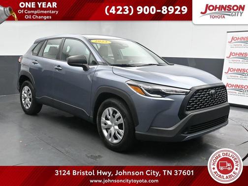 2023 Toyota Corolla Cross L