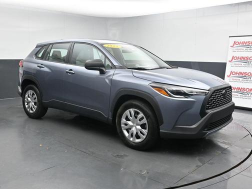2023 Toyota Corolla Cross L