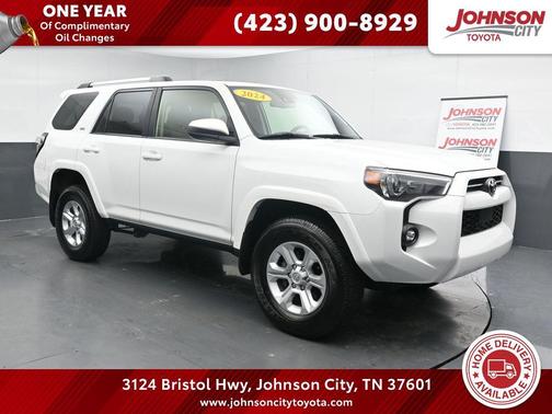 2024 Toyota 4Runner SR5