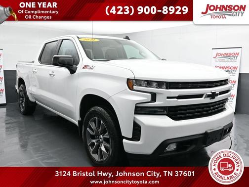 2021 Chevrolet Silverado 1500 RST