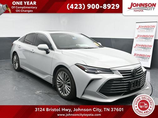 2022 Toyota Avalon Limited