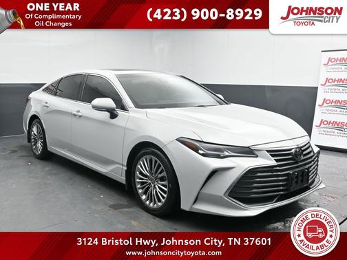 2022 Toyota Avalon Limited