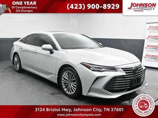 2022 Toyota Avalon Limited