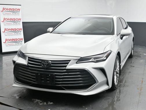 2022 Toyota Avalon Limited