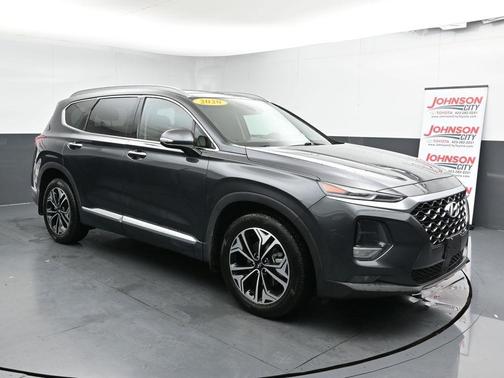 2020 Hyundai SANTA FE SEL 2.4