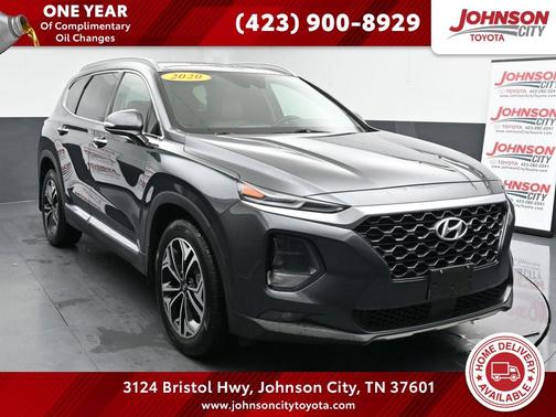 2020 Hyundai SANTA FE SEL 2.4