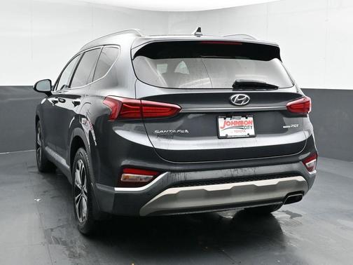 2020 Hyundai SANTA FE SEL 2.4