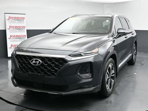 2020 Hyundai SANTA FE SEL 2.4