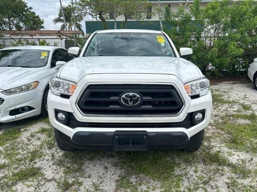 2020 Toyota Tacoma SR5