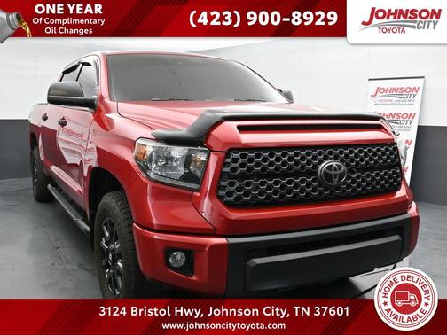 2021 Toyota Tundra SR5
