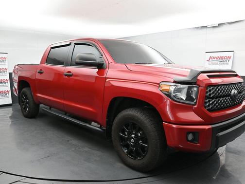 2021 Toyota Tundra SR5