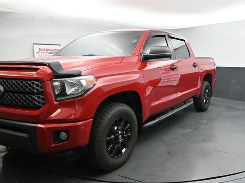 2021 Toyota Tundra SR5