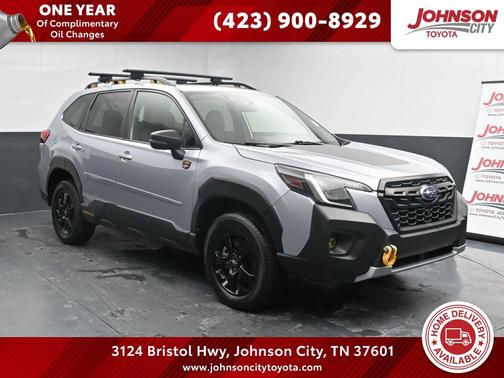 2022 Subaru Forester Wilderness